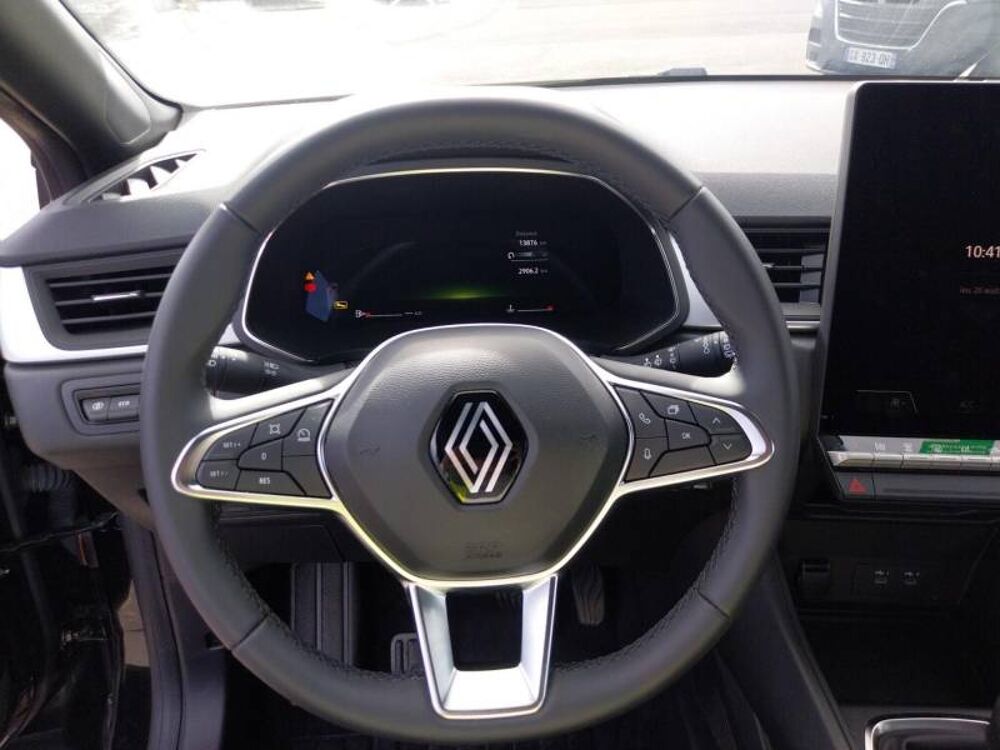 Captur Eco-G 100 ch Evolution 2025 occasion 22000 Saint-Brieuc