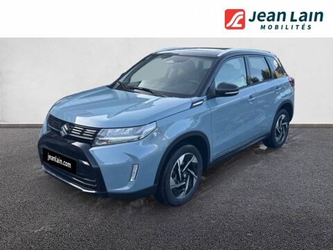 Suzuki Vitara 1.4 Boosterjet AllGrip Hybrid Auto Style 2025 occasion Domancy 74700