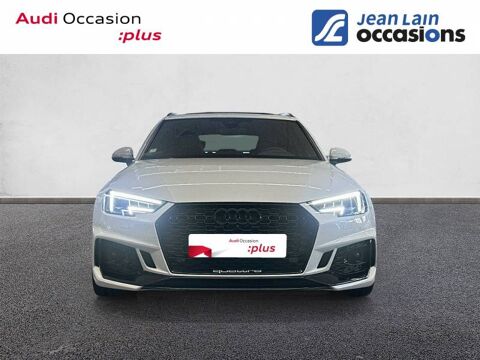 RS4 Avant V6 2.9 TFSI 450 ch Tiptronic 8 2019 occasion 01170 Cessy