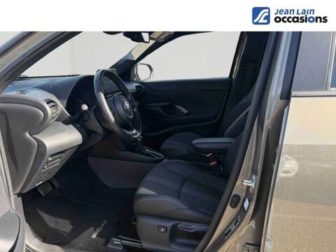 Yaris Cross Hybride 116h 2WD Trail 2023 occasion 07100 Annonay