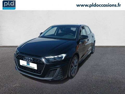 Audi A1 Sportback 30 TFSI 116 ch BVM6 S Line 2020 occasion Aix-en-Provence 13090