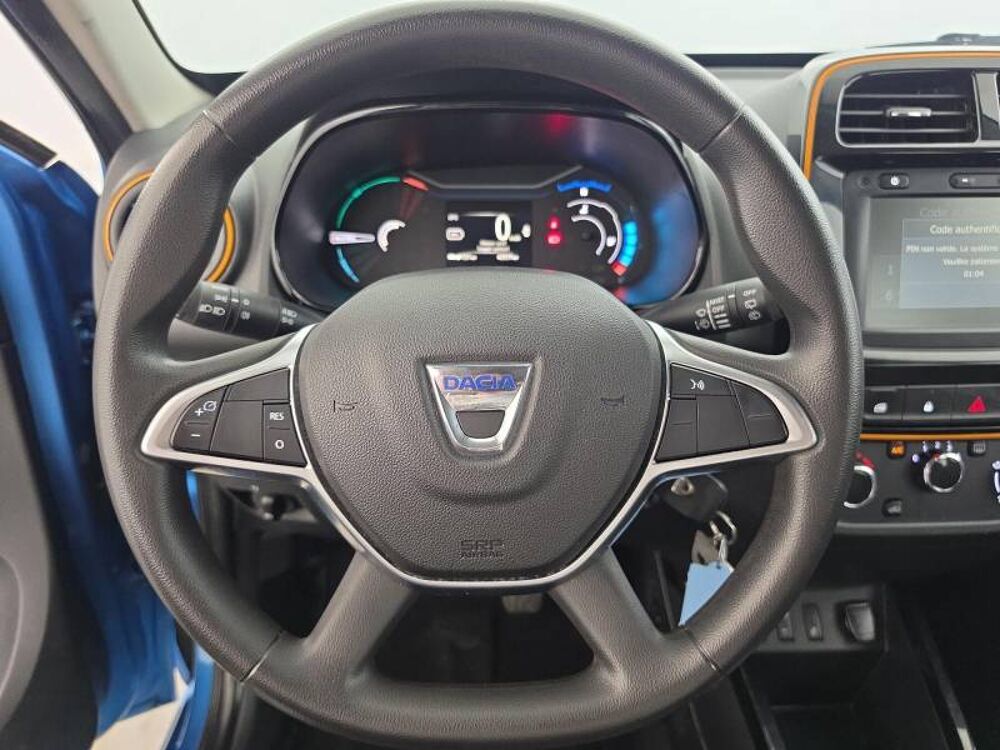 Spring Achat Int&eacute;gral Confort Plus 2022 occasion 50000 Saint-L&ocirc;
