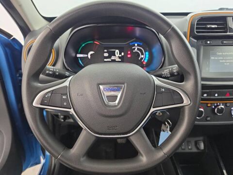 Spring Achat Int&eacute;gral Confort Plus 2022 occasion 50000 Saint-L&ocirc;