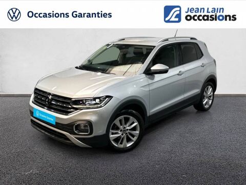 Annonce voiture Volkswagen T-Cross 22190 €