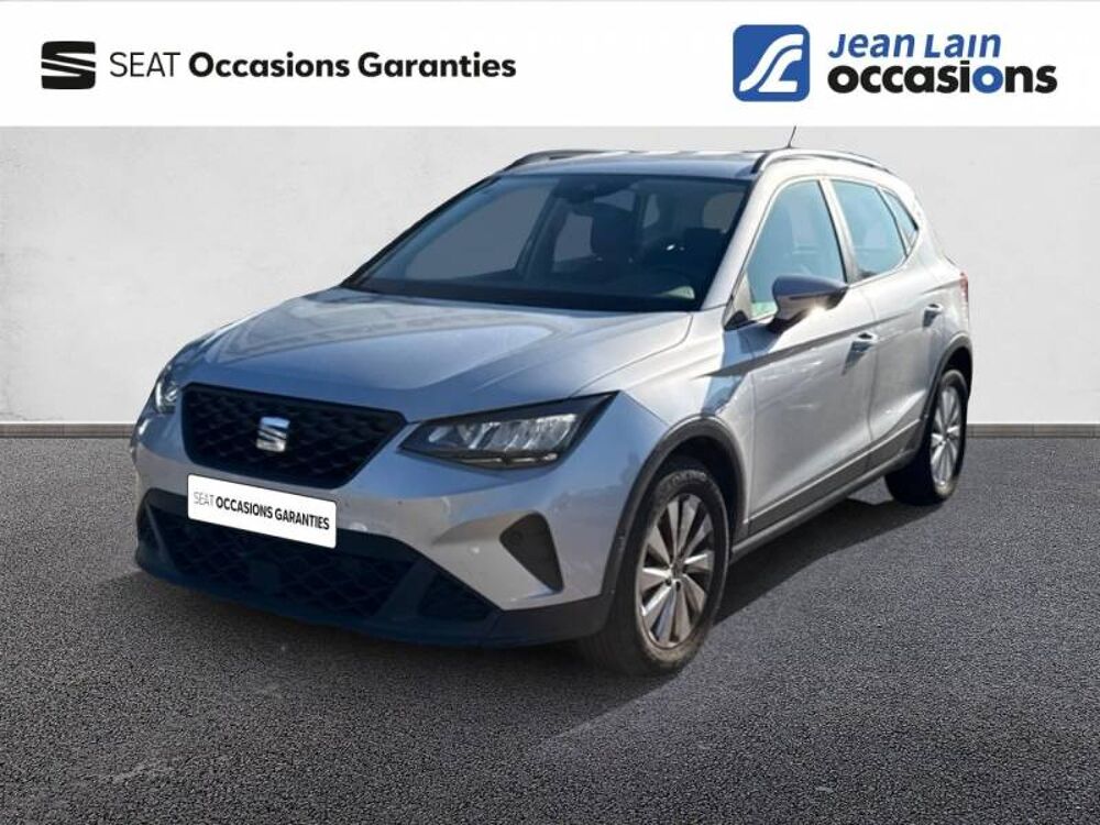 Arona 1.0 TSI 95 ch Start/Stop BVM5 Style Business 2023 occasion 38170 Seyssinet-Pariset