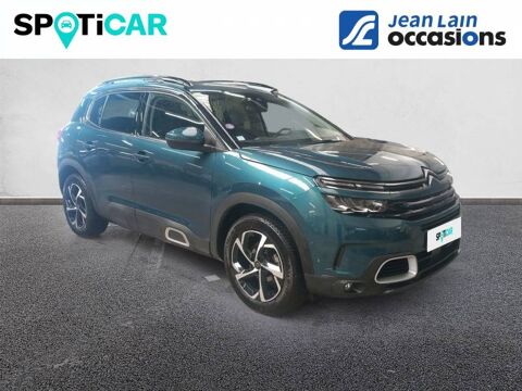 C5 aircross C5 Aircross PureTech 130 S&S EAT8 Shine 2022 occasion 74100 V&eacute;traz-Monthoux