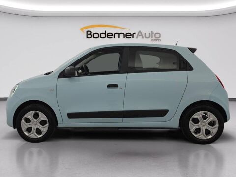 Twingo III E-Tech Authentic 2023 occasion 14500 Vire