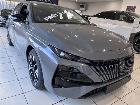 Peugeot 308 Hybrid 145 e-DCS6 Allure VD 2025 occasion Saint-&Eacute;tienne 42000