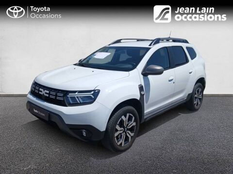 Dacia Duster TCe 150 4x2 EDC Journey 2023 occasion Valence 26000