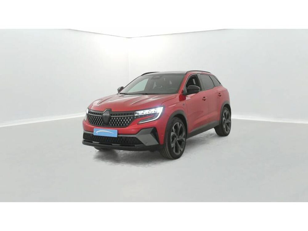 Austral E-Tech full hybrid 200 GSR2 Techno esprit Alpine 2024 occasion 29000 Quimper