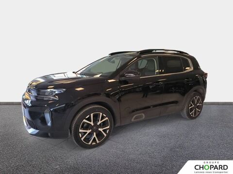 Citroën C5 aircross C5 Aircross BlueHDi 130 S&S EAT8 Shine Pack 2022 occasion DRAGUIGNAN 83300
