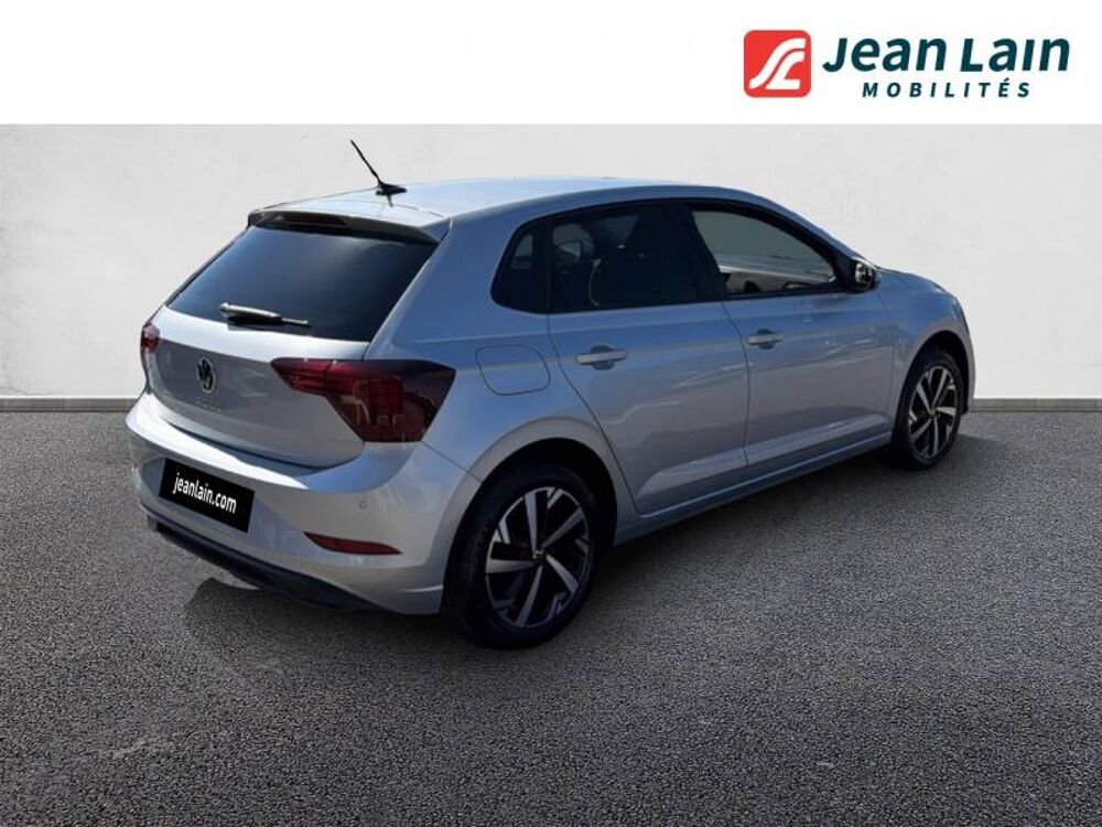 Polo 1.0 TSI 95 S&S DSG7 Life 2026 occasion 74100 Annemasse