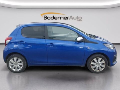 108 VTi 72ch S&S BVM5 Style 2020 occasion 29200 Brest