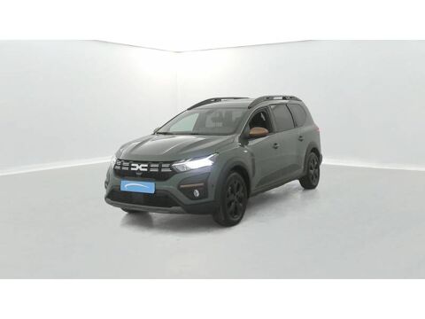 Dacia Jogger Hybrid 140 5 places Extreme 2024 occasion Quimper 29000