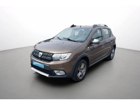 Dacia Sandero TCe 90 Stepway 2017 occasion Bayeux 14400
