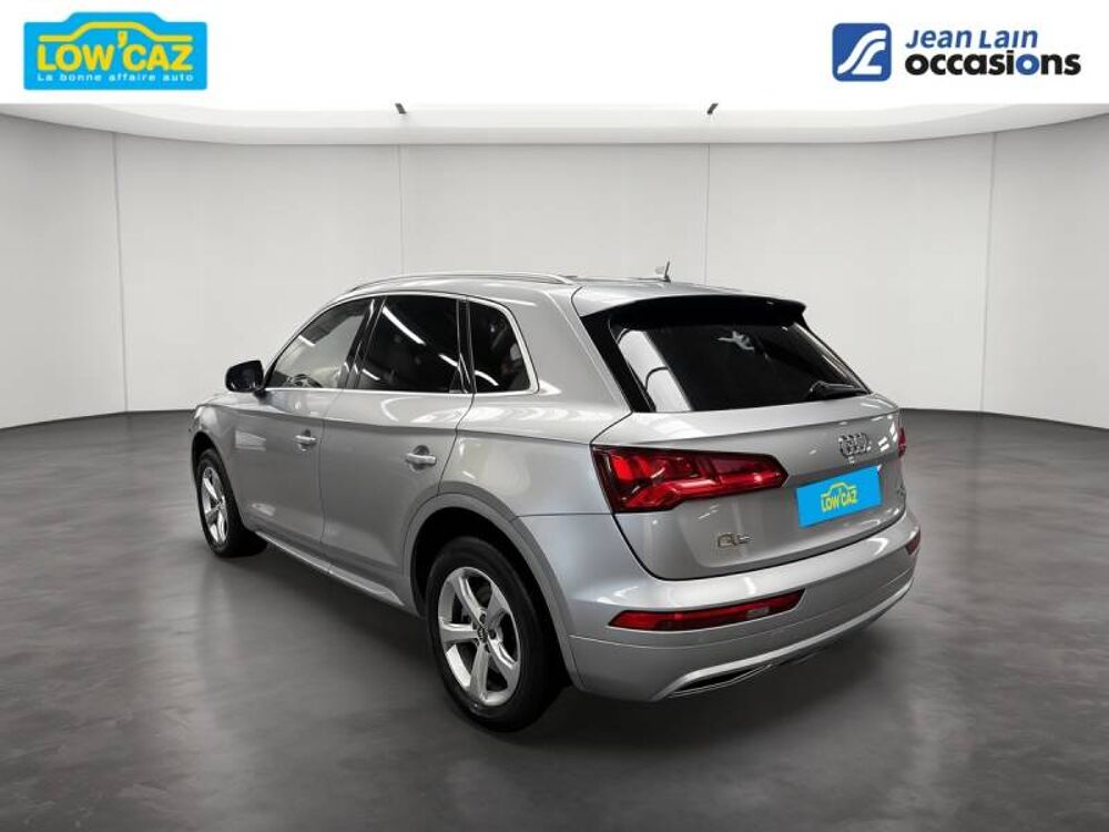 Q5 2.0 TDI 190 S tronic 7 Quattro Design Luxe 2017 occasion 73490 La Ravoire
