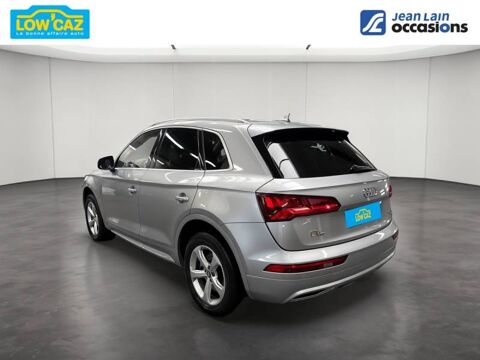 Q5 2.0 TDI 190 S tronic 7 Quattro Design Luxe 2017 occasion 73490 La Ravoire