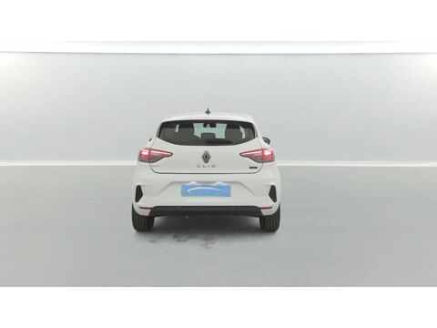 Clio E-Tech full hybrid 145 Evolution 2024 occasion 61000 Alen&ccedil;on
