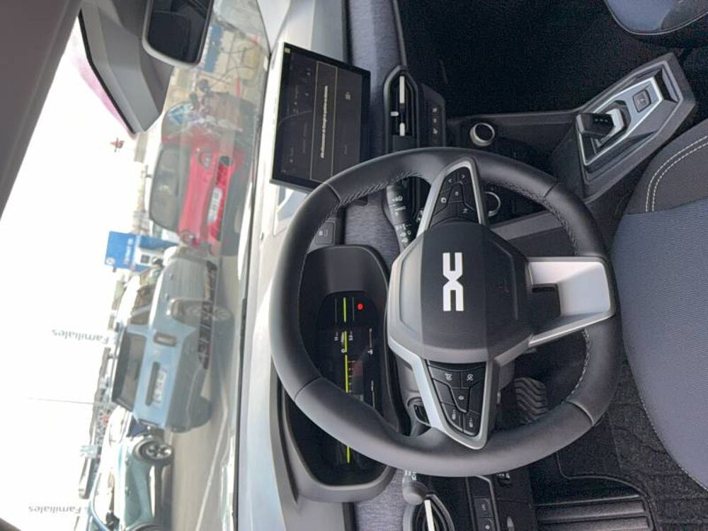 Jogger ECO-G 120 auto 7 pl Journey 2026 occasion 50100 Cherbourg-en-Cotentin