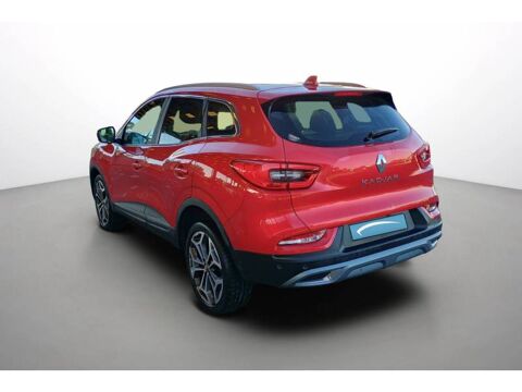 Kadjar Blue dCi 115 EDC Intens 2021 occasion 22000 Saint-Brieuc