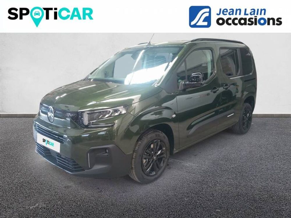 Berlingo Taille M BlueHDi 130 S&S EAT8 Max 2026 occasion 74100 V&eacute;traz-Monthoux