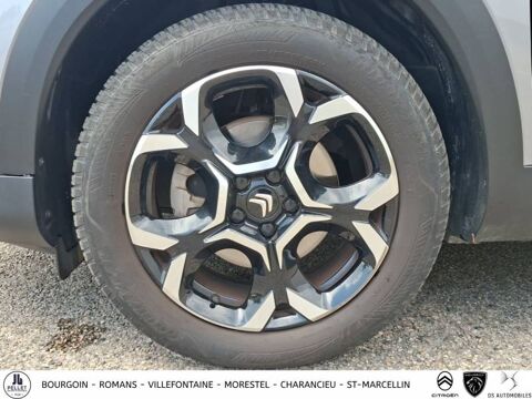C5 aircross C5 Aircross PureTech 130 S&S EAT8 Shine 2023 occasion 38300 Bourgoin-Jallieu