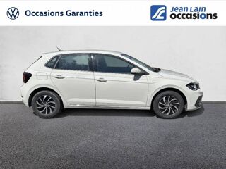 Polo 1.0 TSI 95 S&S BVM5 Life 2023 occasion 38170 Seyssinet-Pariset