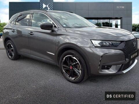 DS7 Crossback BlueHDi 180 EAT8 Performance Line+ 2020 occasion 38300 Bourgoin-Jallieu