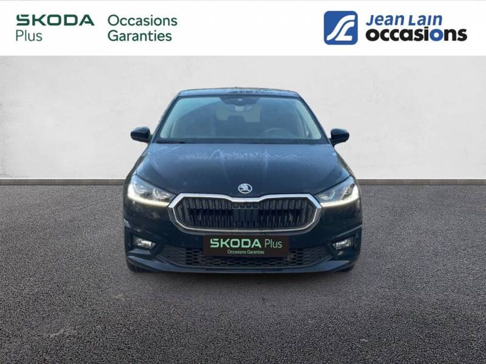 Fabia 1.5 TSI 150 ch DSG7 Style 2023 occasion 74700 Sallanches