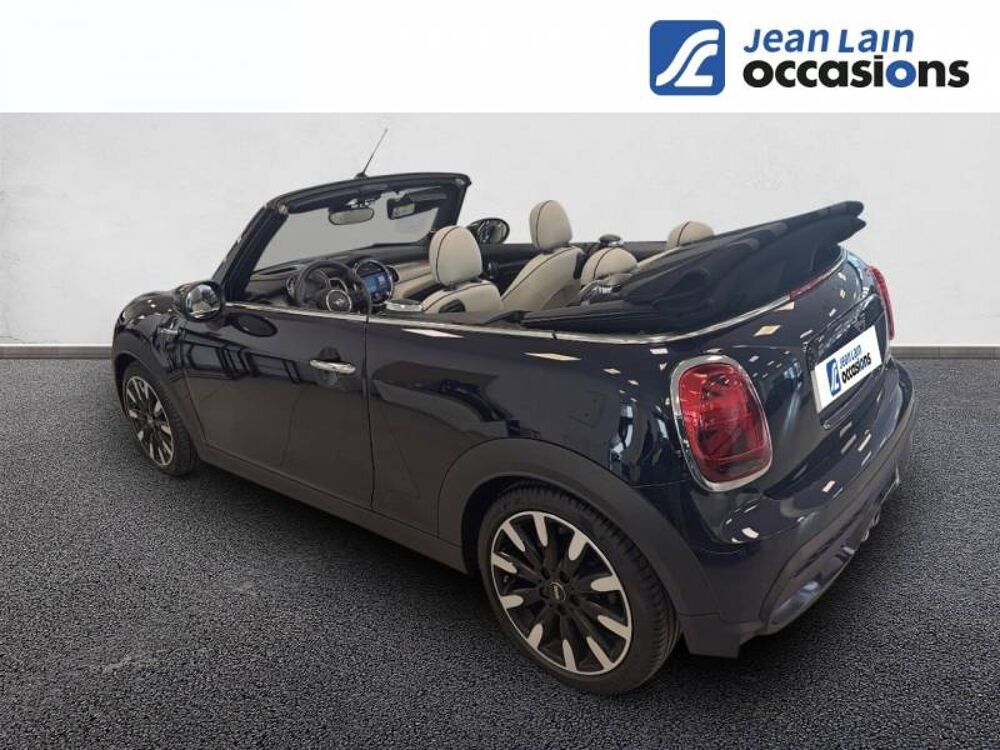 Cooper Cabriolet S 178 ch DKG7 Edition Premium Plus 2023 occasion 69200 V&eacute;nissieux