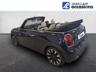 Cooper Cabriolet S 178 ch DKG7 Edition Premium Plus 2023 occasion 69200 V&eacute;nissieux