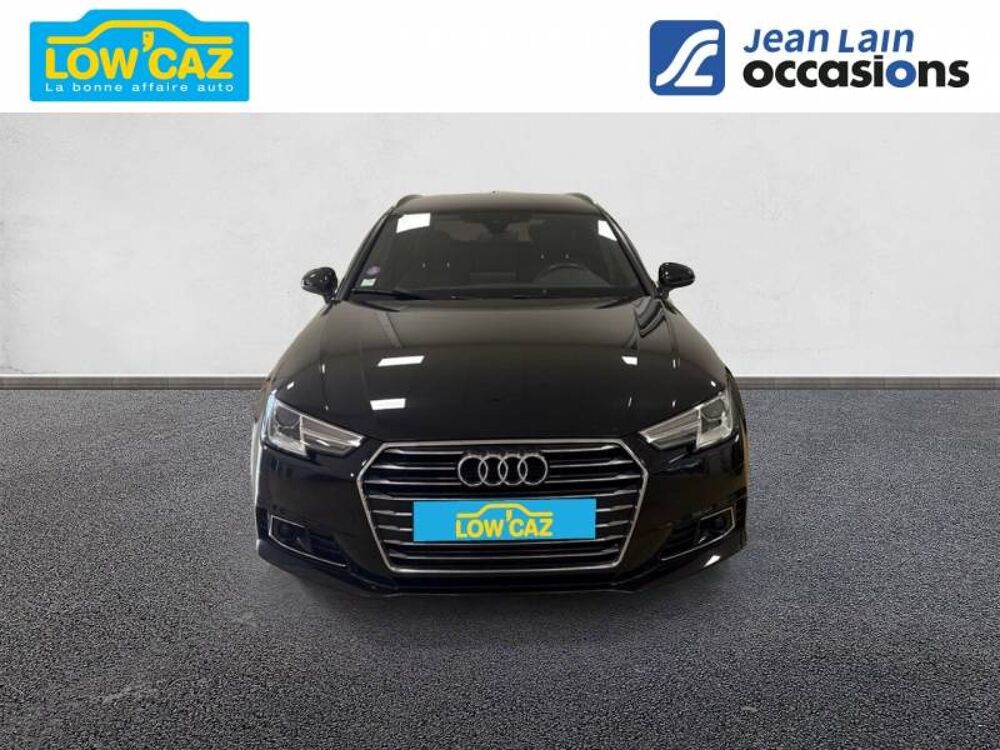 A4 Avant 2.0 TFSI 252 S tronic 7 ultra DESIGN 2018 occasion 38360 Sassenage