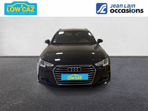A4 Avant 2.0 TFSI 252 S tronic 7 ultra DESIGN 2018 occasion 38360 Sassenage