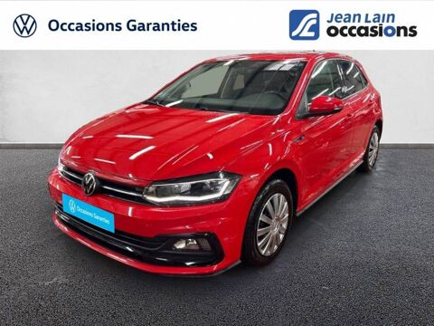 Volkswagen Polo 1.0 TSI 95 S&S BVM5 R-Line 2021 occasion Margencel 74200