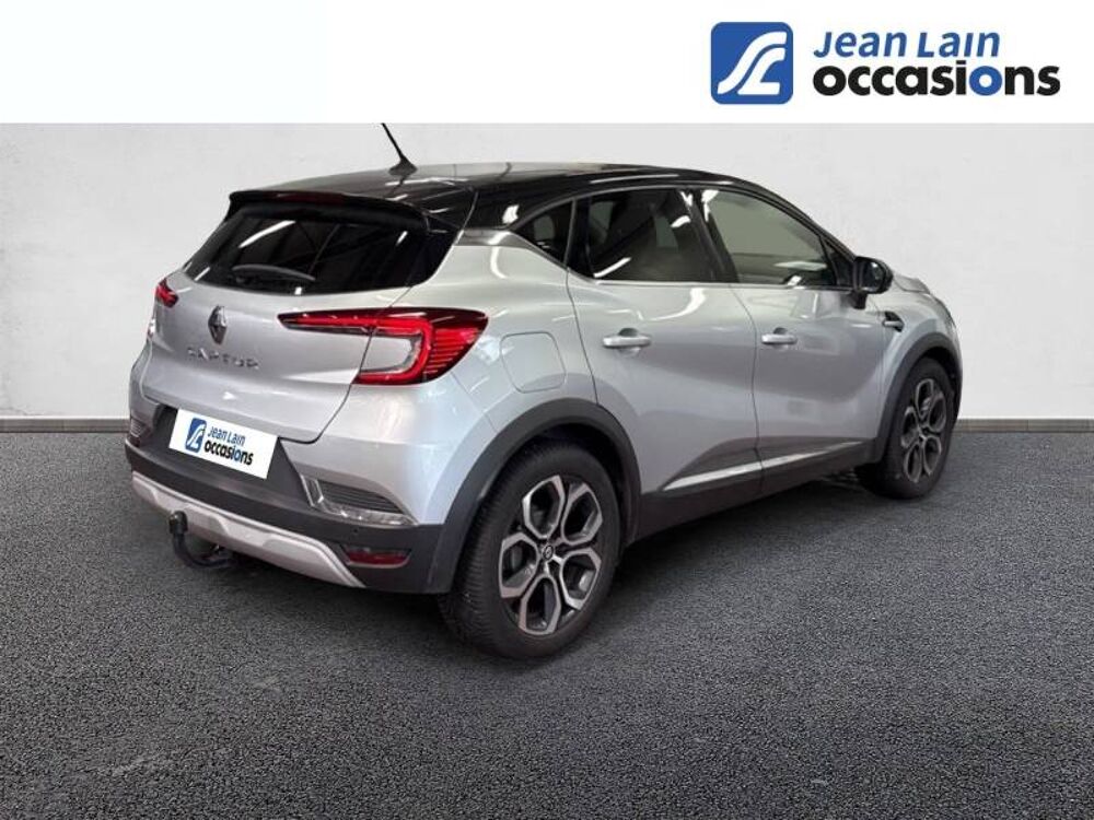 Captur TCe 140 EDC - 21 Intens 2022 occasion 26000 Valence