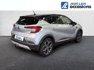 Captur TCe 140 EDC - 21 Intens 2022 occasion 26000 Valence