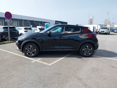 Juke HYBRID 143 N-Connecta 2026 occasion 56850 Caudan