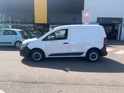 Kangoo Express KANGOO VAN BLUE DCI 95 EDC GRAND CONFORT- 22 2023 occasion 61000 Alen&ccedil;on