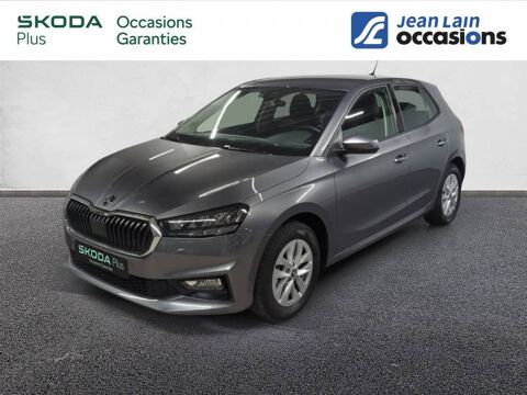 Skoda Fabia 1.0 TSI 95 ch EVO 2 BVM5 Selection 2025 occasion La Motte-Servolex 73290