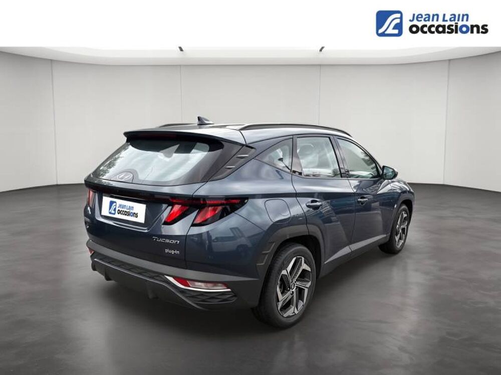 Tucson 1.6 T-GDI 265 HTRAC Plug-in BVA6 Business 2024 occasion 38170 Seyssinet-Pariset