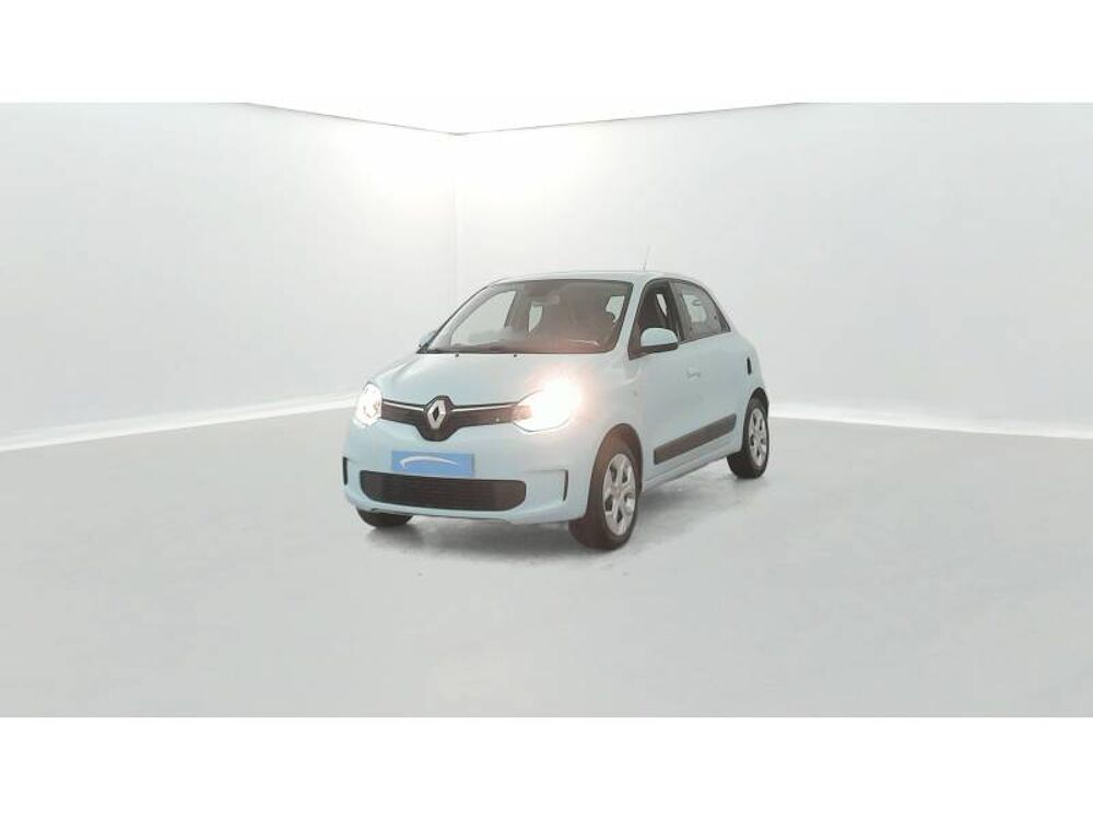 Twingo III SCe 65 - 21 Zen 2022 occasion 29200 Brest