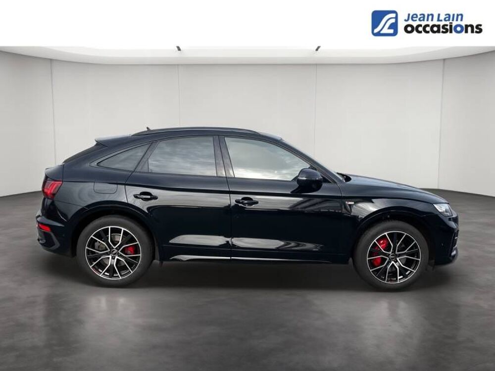 Q5 Sportback 55 TFSIe 367 S tronic 7 Quattro S line 2024 occasion 74100 Ville-la-Grand
