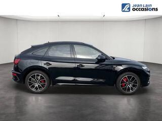 Q5 Sportback 55 TFSIe 367 S tronic 7 Quattro S line 2024 occasion 74100 Ville-la-Grand
