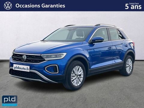 Volkswagen T-ROC T-Roc 1.0 TSI 116 Start/Stop BVM6 Life 2024 occasion Marseille 13008