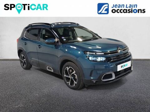 C5 aircross C5 Aircross Hybride Rechargeable 225 S&S e-EAT8 Shine 2021 occasion 74600 Seynod