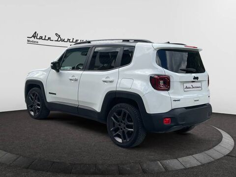 Renegade 1.3 Turbo T4 240 ch PHEV AT6 4xe eAWD S 2022 occasion 73500 Fourneaux