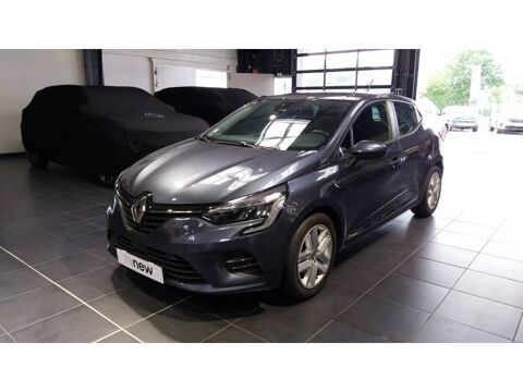 Renault Clio E-Tech 140 - 21N Business Boite Automatique 2022 occasion Quimper 29000