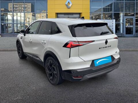 Symbioz E-Tech full hybrid 145 Esprit Alpine 2025 occasion 29200 Brest