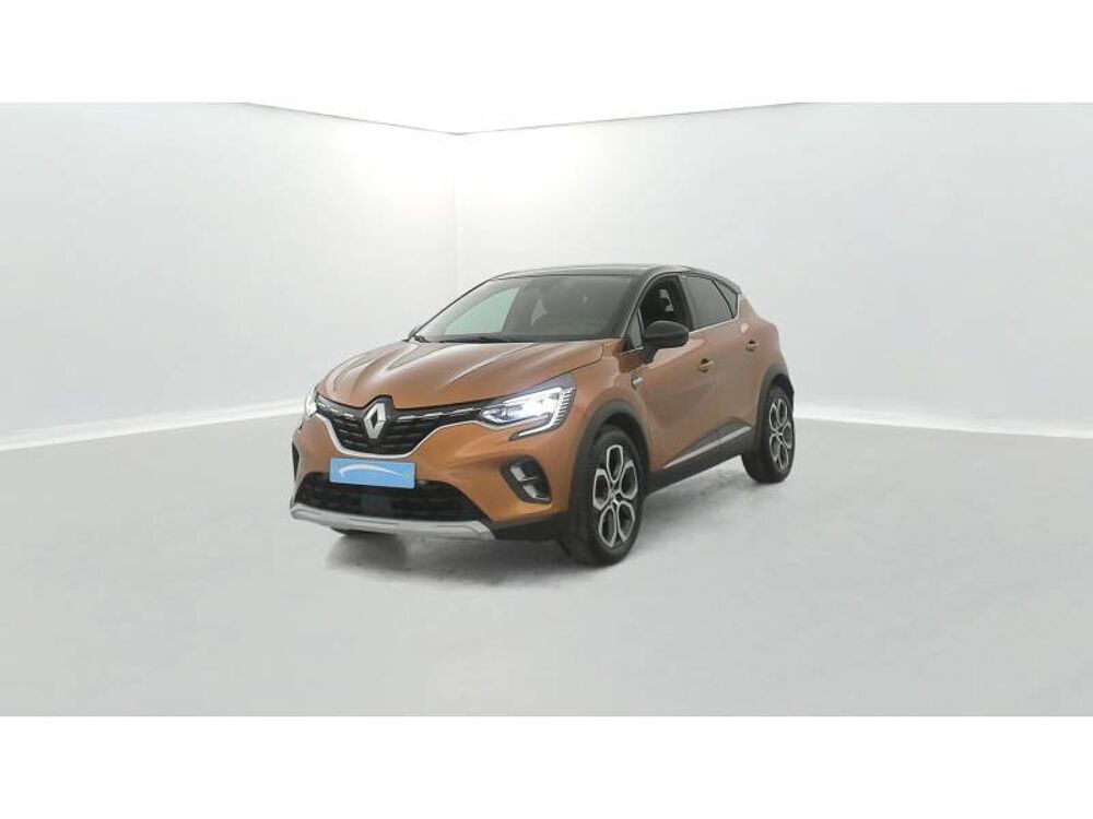 Captur TCe 140 EDC - 21 Intens 2022 occasion 14200 H&eacute;rouville-Saint-Clair