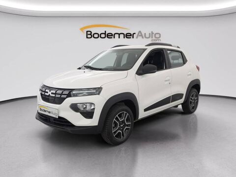 Annonce voiture Dacia Spring 11990 €